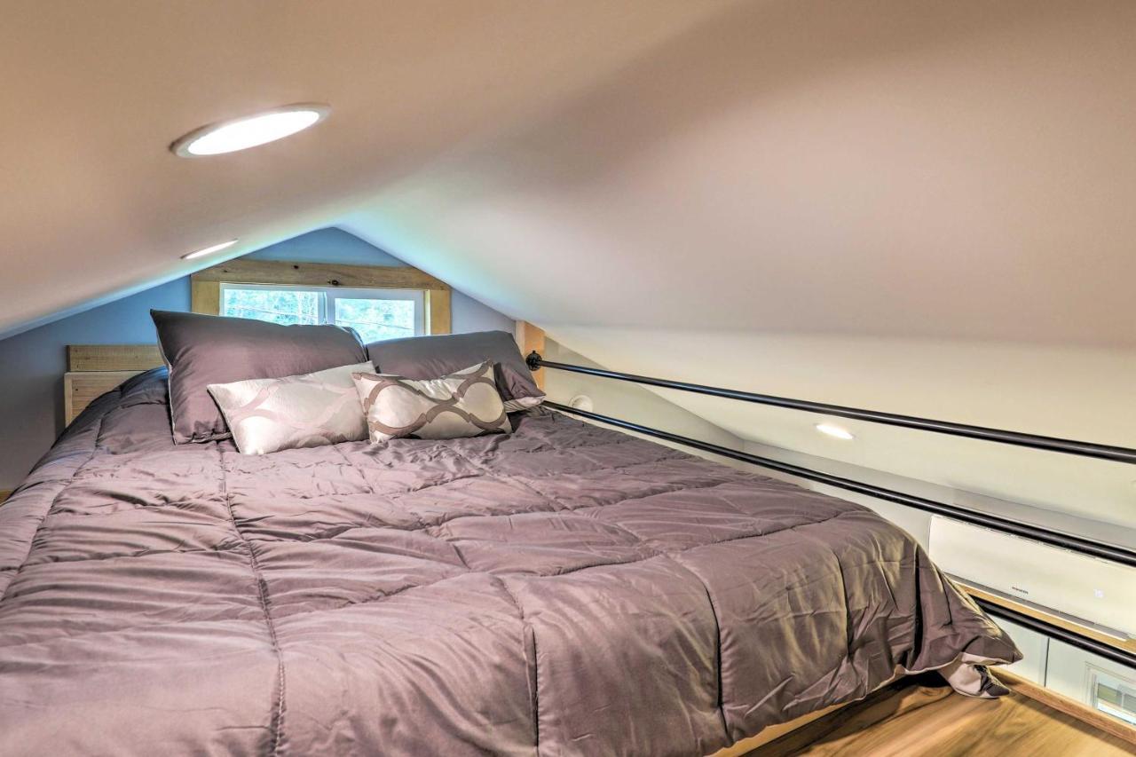 Marshall Studio With Loft, Hot Tub And Views! Exterior foto